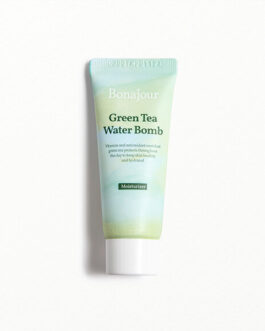 BONAJOUR GREEN TEA WATER BOMB CREAM 20ML (MINI)