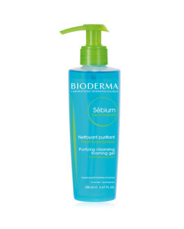 Bioderma Sebium Gel Moussant 200ml