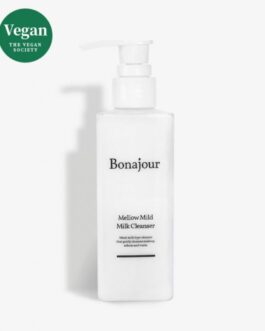 BONAJOUR MELLOW MILD MILK CLEANSER 200ML