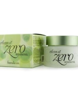 BANILA CO CLEAN IT ZERO RESVERATROL 100ML