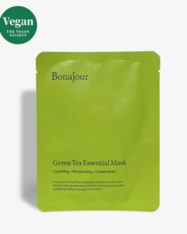 BONAJOUR GREEN TEA ESSENTIAL MASK 25G
