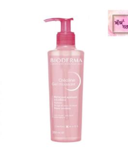 Bioderma Créaline Foaming Gel 200ml