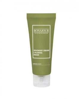 BONAJOUR MUGWORT CREAM CALMING MASK 55G