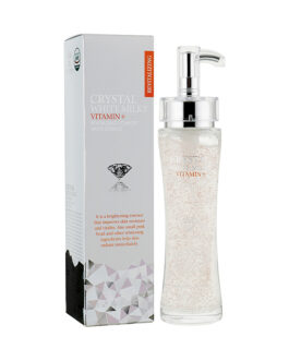 3W Clinic Crystal White Milky Vitamin+ Essence