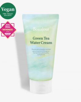 BONAJOUR GREEN TEA WATER CREAM 100ML
