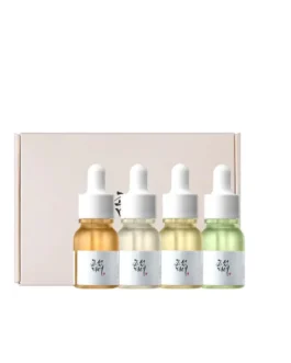BEAUTY OF JOSEON HANBANG SERUM DISCOVERY KIT