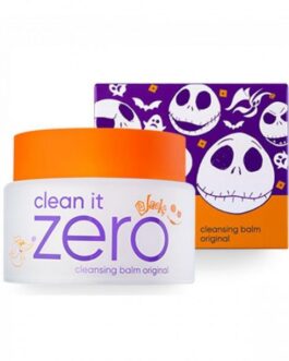 BANILA CO – CLEAN IT ZERO CLEANSING BALM ORIGINAL 100ML (NIGHTMARE BEFORE CHRISTMAS)