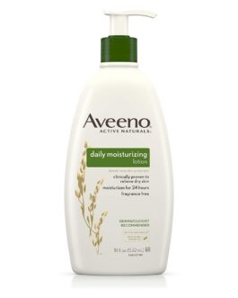 Aveeno Active Naturals Daily Moisturizing Lotion (532ml)