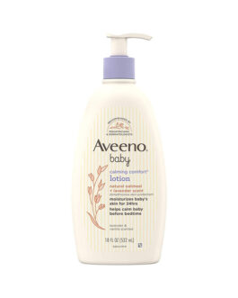 Aveeno Baby Calming Comfort Moisturizing Lotion (532ml)