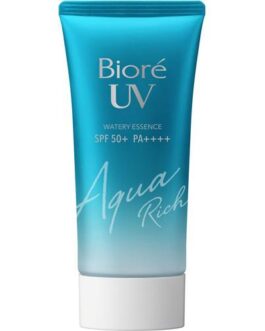 Biore UV Aqua Rich Watery Essence Sunscreen 50ml