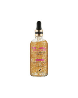 Collagen & Luxury Gold 24K Anti Wrinkle Ampule 3W Clinic
