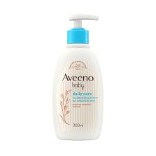Aveeno Baby Daily Care Moisturising Lotion(300ml)