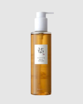 Ginseng Cleansing Oil