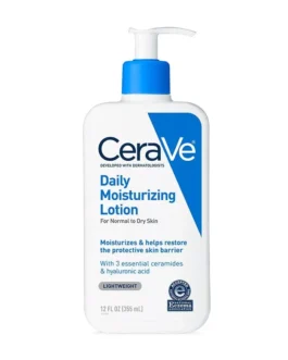 CeraVe Daily Moisturizing Lotion 355ml (Normal To Dry Skin)