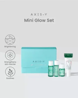 Axis y the mini glow set – (4pcs)
