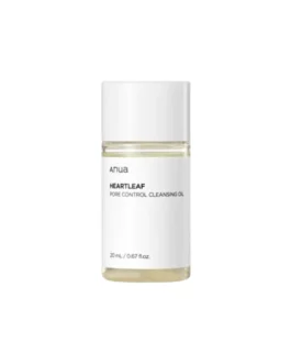ANUA HEARTLEAF PORE CONTROL CLEANSING OIL
