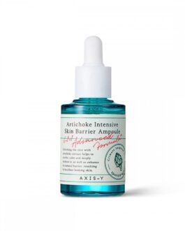 AXIS-Y Artichoke Intensive Skin Barrier Ampoule