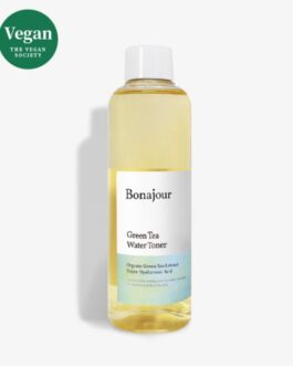 BONAJOUR GREEN TEA WATER TONER 205ML