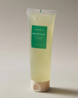 Aromatica Rosemary Scalp Scaling Shampoo 180 mL
