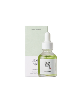BEAUTY OF JOSEON CALMING SERUM : GREEN TEA + PANTHENOL 30ML