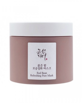 BEAUTY OF JOSEON RED BEAN REFRESHING PORE MASK 140ML