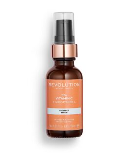 Revolution vitamin c serum (3% Vitamin C) 30ml