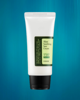 Cosrx Aloe Soothing Sun Cream SPF50+ PA+++