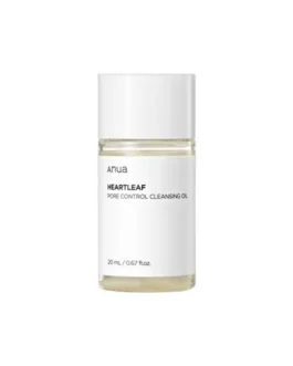 ANUA HEARTLEAF PORE CONTROL CLEANSING OIL