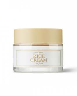 ’m from Rice Cream 50g